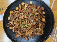 -老周炒拨拉(甘州总店)