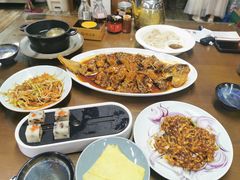 -魁盛居百年鲁菜馆(中林路店)