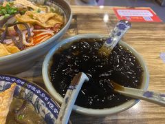 凉粉-柳石居柳州螺蛳粉(万达店)