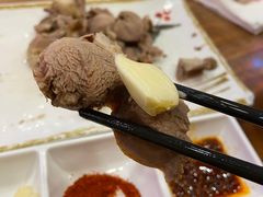 -兰州-西固陈记牛肉面·烧烤(山阴路店)