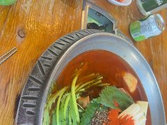 -喇喇排骨火锅·传统韩式脊骨汤(望京西园总店)