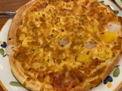 -萨莉亚意式餐厅(桃浦路店)