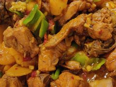 -马黑哥椒麻鸡(清江山水店)