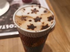 -COSTA COFFEE(武汉武商MALL店)