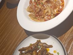 香辣牛板筋-小湘旺臭鳜鱼(百子湾店)