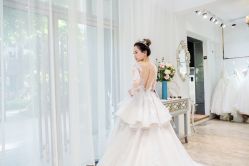 点击看大图 -派丽莫Pellimo原创设计婚纱品牌