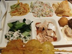 -素耕素食自助(嘉华店)