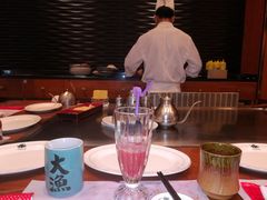 -大渔铁板烧(中山路八佰伴店)
