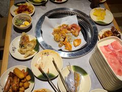 -福成自助烤肉(双桥万达店)