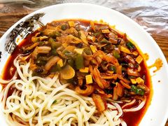 -秦韵味香辣爆肚面(钟楼店)