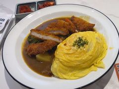 -黄饷·咖喱蛋包饭(奥城店)