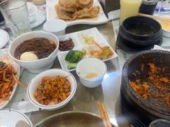 -海兰江石锅饭(水上店)