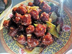 焦熘丸子-砂锅居(西四店)