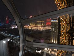 -影汇之星8字形摩天轮