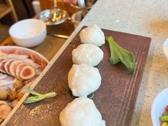 -烹然四季椰子鸡火锅(团结湖总店)