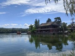 -承德避暑山庄景区