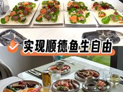 -顺德联塑万怡酒店·万荟轩自助餐厅