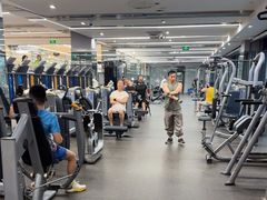 -海派健身(洋河力帆店)