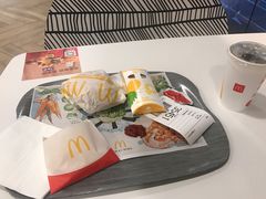 -麦当劳(世贸店)