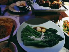 -绿茶餐厅(汇悦大融城店)