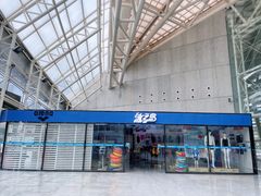 -广西体育中心-游泳馆