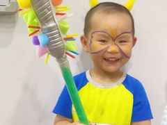 -侎宝运动成长中心(嘉定大融城店)