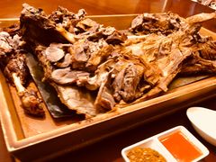 烤全羊-九十九顶毡房(阜石路店)