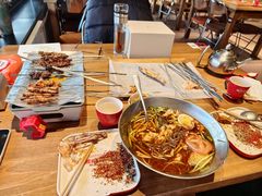 -熙成烧烤(白塔岭店)