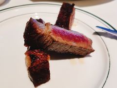 肉眼牛排-Wolfgang’s Steakhouse 沃夫冈牛排馆(上海白玉兰广场店)