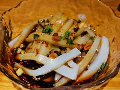 丝丝凉粉-十三式重庆江湖菜(金茂览秀城店)