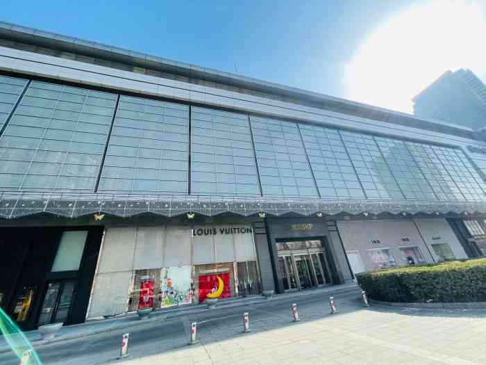 北京skp-"新光天地现在改名为北京skp,是北京最大."-大众点评移动版