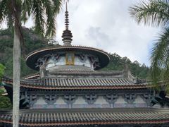-海南文笔峰盘古文化旅游区