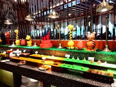 大堂-长沙世纪金源大饭店·金世纪中餐厅