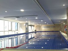 -小蓝鲸游泳培训基地(石景山店)