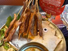 -何师烧烤·香辣蟹·川菜·30年老品牌(太古里旗舰店)