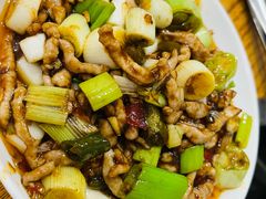 鱼香肉丝-海关荤豆花(洋河一路店)