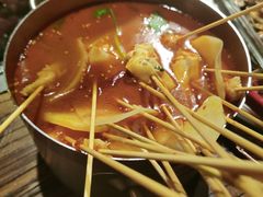-柿子树炭烤羊腿(金台路店)