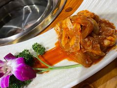 -万兴佳烤肉·长白山老味道(宏泰广场店)