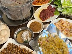 -韩风烤牛肉冷面店