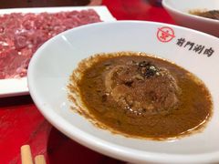 -前门·鲜肉火锅(长风店)