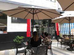 露天位-旧屋咖啡(海景店)