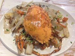 -十面欢腾·海鲜面·台式Bistro(长乐路店)