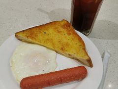 -香港新发烧腊茶餐厅(水围店)