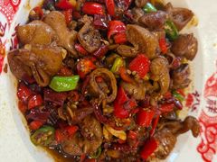 -饶品富牛魔王辣味烧菜馆(船山路总店)