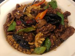 火爆三鲜-刘胖子家常菜·蹄花焖藕(兴业店)