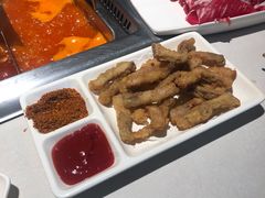 -海底捞火锅(枫蓝国际购物中心店)