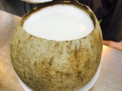 特浓椰子冻-椰爺爺·椰子冻砵仔糕