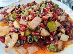-都江堰石锅鱼