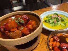 -院子餐厅·大锅菜·老杭帮(桥西直街店)