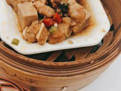 豉汁蒸排骨-顺德人家食府(黄金广场店)